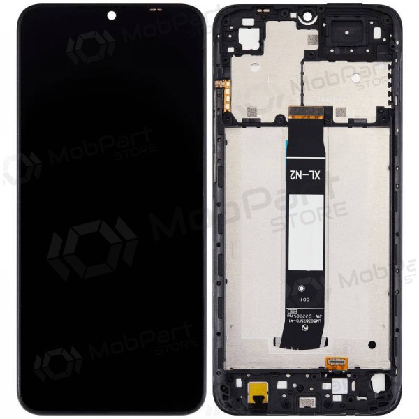 Xiaomi Redmi A1 / A1+ ecrã (preto) (com moldura) (Premium) Xiaomi Redmi A1 / A1+ ecrã (preto) (com moldura) (Premium)