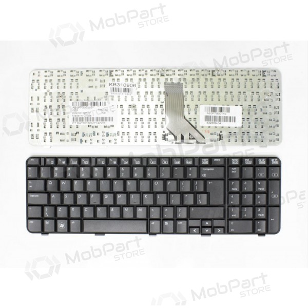 HP Compaq: CQ71 G71 teclado
