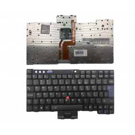 Lenovo: IBM ThinkPad X60, X60S, X61, X61S teclado