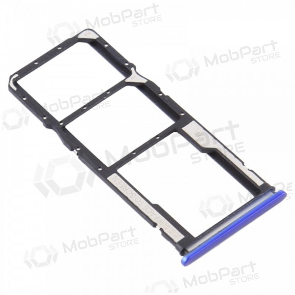 Xiaomi Redmi 9 SIM titular do cartão roxo (Sunset Purple)