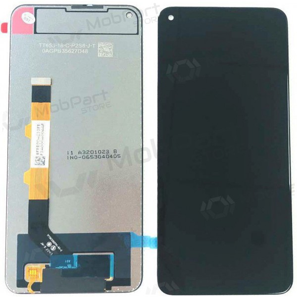 Xiaomi Mi 10T / Mi 10T Pro ecrã (preto) (Premium)