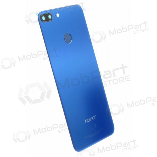 Honor 9 Lite tampa traseira da bateria azul (Sapphire Blue) (usado grade C, original) Honor 9 Lite tampa traseira da bateria azul (Sapphire Blue) (usado grade C, original)