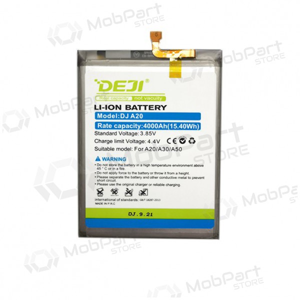 SAMSUNG Galaxy A30 bateria / acumulador (4000mAh) SAMSUNG Galaxy A30 bateria / acumulador (4000mAh)