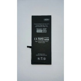 Apple iPhone 6S Plus bateria / acumulador (capacidade aumentada) 
