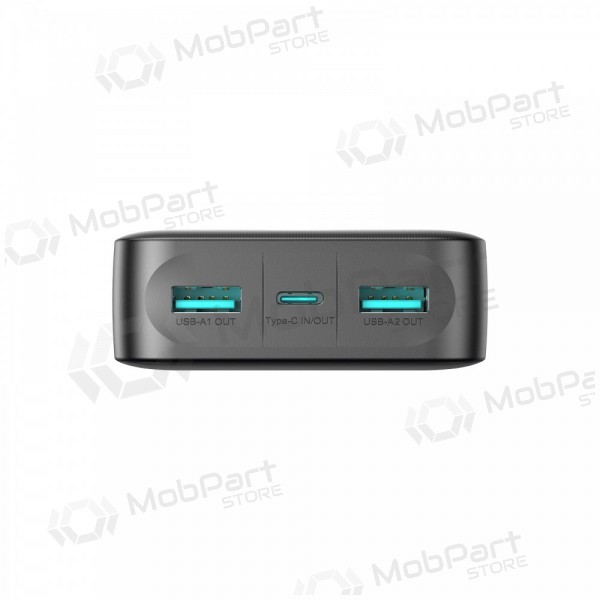 Bateria externa Power Bank Joyroom JR-PBF14 20000mAh preto Bateria externa Power Bank Joyroom JR-PBF14 20000mAh preto