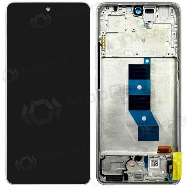 Xiaomi Redmi Note 14 5G ecrã (Lavender Purple) (com moldura) (original)