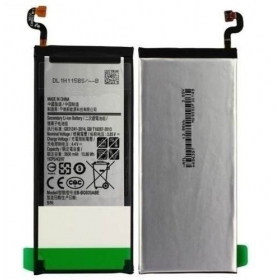 Samsung G935F Galaxy S7 Edge (EB-BG935ABE) bateria / acumulador (3600mAh)