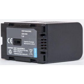 Panasonic D320, D28S foto bateria / acumulador
