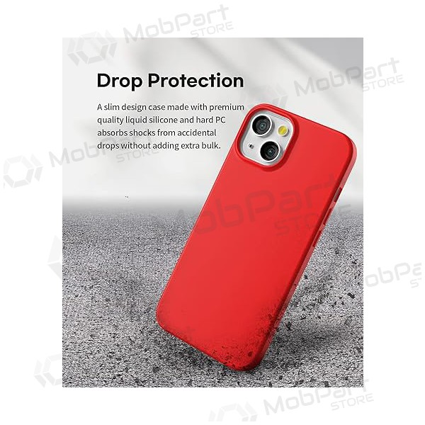 Apple iPhone XR capa 