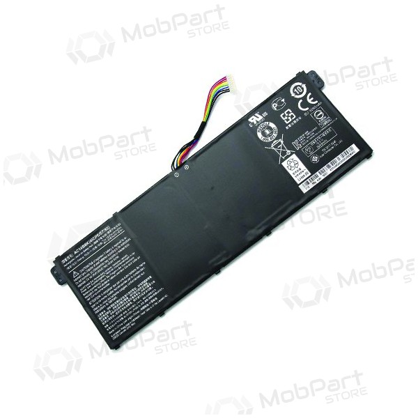 ACER AC14B8K, 3500mAh bateria do portátil ACER AC14B8K, 3500mAh bateria do portátil