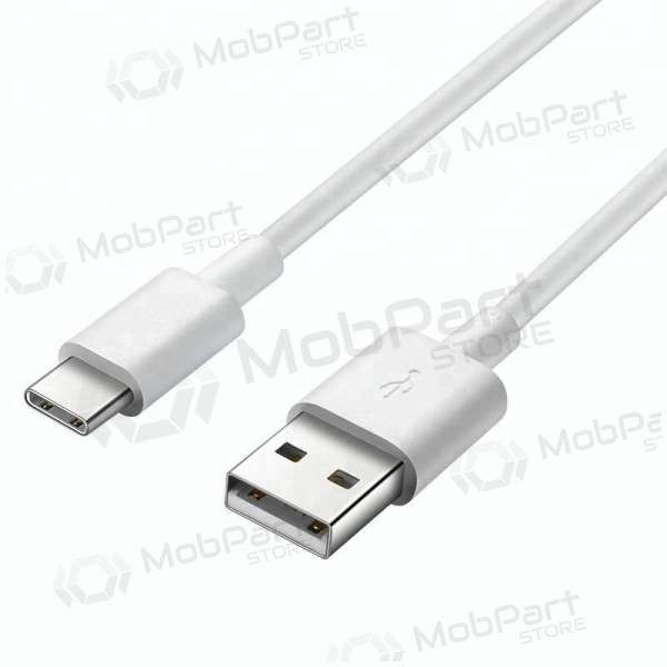 USB cabo original Samsung EP-DG970BWE Type-C 1.5m branco