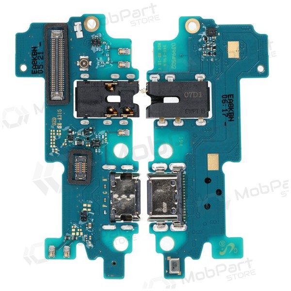 Samsung A315 Galaxy A31 2020 conector de carga (service pack) (original) Samsung A315 Galaxy A31 2020 conector de carga (service pack) (original)