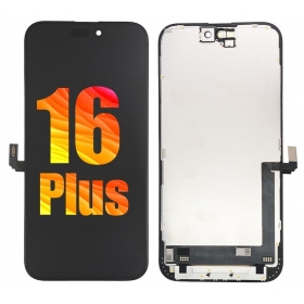Ekranas para iPhone 16 Plus su lietimui jautriu stikliuku INCELL (with Removable IC)