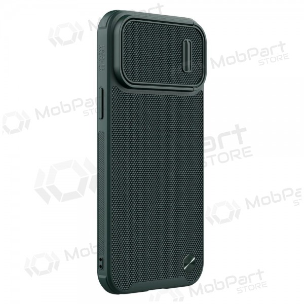 Apple iPhone 14 Pro Max capa „Nillkin Case S“ (verde)