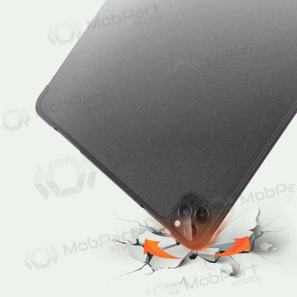 Samsung Galaxy Tab S11 Ultra capa - Dux Ducis Domo (preto)