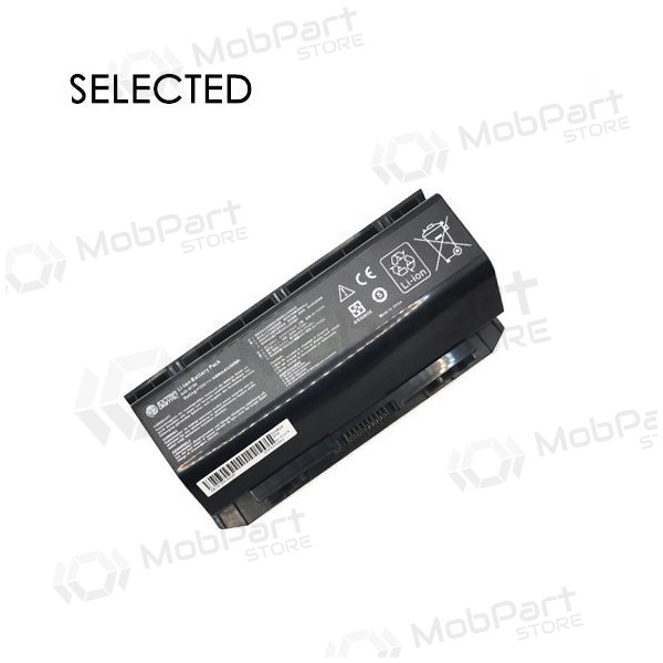 ASUS A42-G750, 4400mAh bateria do portátil ASUS A42-G750, 4400mAh bateria do portátil