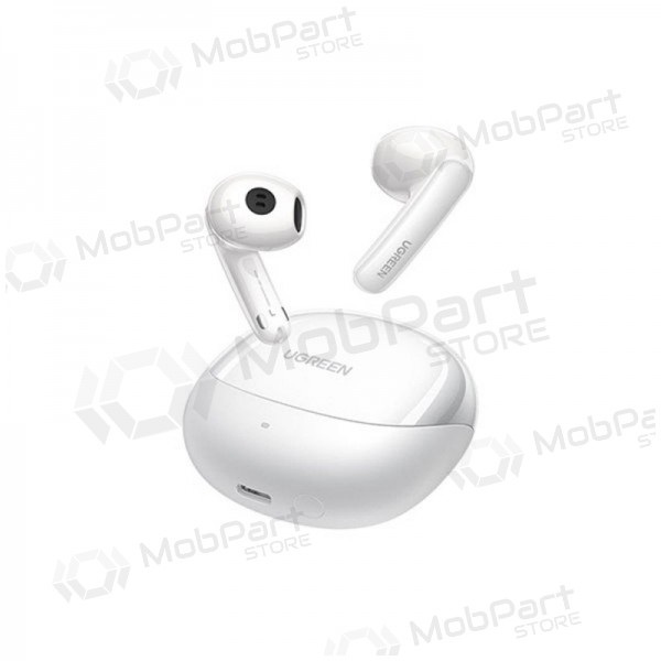 Sem fios ausinės Ugreen HiTune H6 Pro Active Noise-Cancelling Earbuds (35873) Sem fios ausinės Ugreen HiTune H6 Pro Active Noise-Cancelling Earbuds (35873)