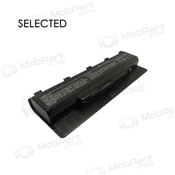 ASUS A32-N56, 5200mAh bateria do portátil ASUS A32-N56, 5200mAh bateria do portátil