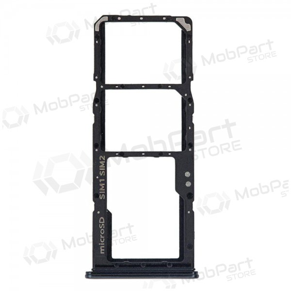 Samsung A705 Galaxy A70 2019 SIM titular do cartão (preto)
