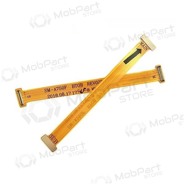 Samsung A750 Galaxy A7 2018 pagrindinė conector (SUB) (service pack) (original) Samsung A750 Galaxy A7 2018 pagrindinė conector (SUB) (service pack) (original)