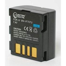 JVC BN-VF707U foto bateria / acumulador