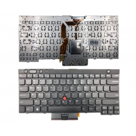 Lenovo: Thinkpad T430, T530, L430, X230, W530 teclado