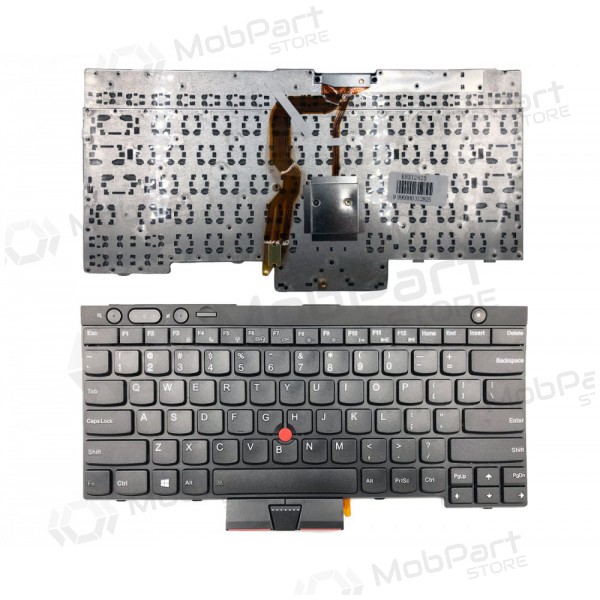 Lenovo: Thinkpad T430, T530, L430, X230, W530 teclado Lenovo: Thinkpad T430, T530, L430, X230, W530 teclado