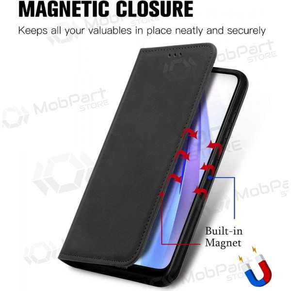 Capa Xiaomi Redmi Note 15 Pro 4G - Business Style (preto)