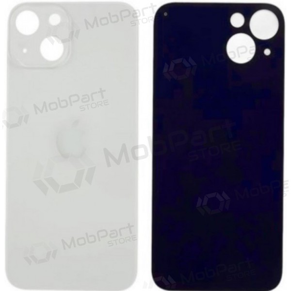 Apple iPhone 14 tampa traseira da bateria (branco)