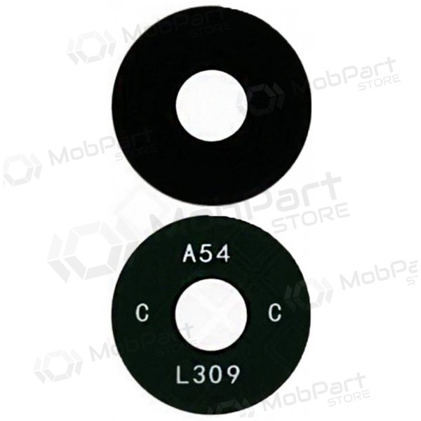 Samsung A546 Galaxy A54 5G lente vidro da câmera (Macro lens) (original) (service pack)