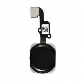 Apple iPhone 6 / iPhone 6 Plus Conector do botão HOME (preto)