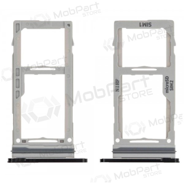 Samsung N985 Galaxy Note 20 Ultra SIM titular do cartão (preto) (service pack) (original) Samsung N985 Galaxy Note 20 Ultra SIM titular do cartão (preto) (service pack) (original)