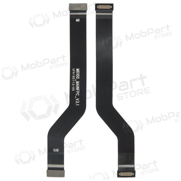 Xiaomi Redmi Note 7 pagrindinė conector