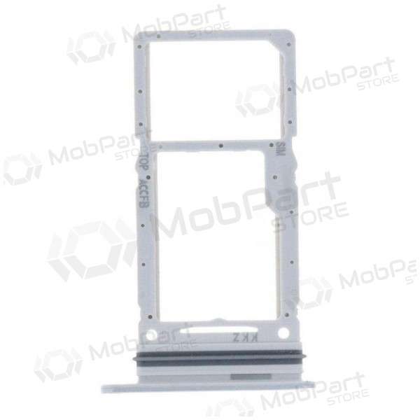 Samsung A336 Galaxy A33 5G SIM titular do cartão (branco) (service pack) (original) Samsung A336 Galaxy A33 5G SIM titular do cartão (branco) (service pack) (original)
