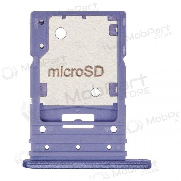 Samsung A546 Galaxy A54 5G 2023 bandeja de cartão (roxo) (service pack) (original) Samsung A546 Galaxy A54 5G 2023 bandeja de cartão (roxo) (service pack) (original)