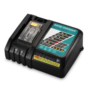 Greitasis carregador įrankiams MAKITA MT7218, DC18RC, 18V 6.5A, Li-ion