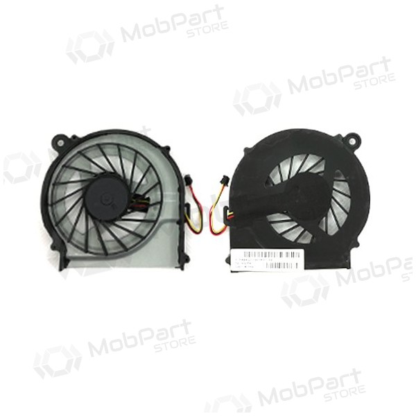 Refrigerador de portátil HP CQ56, G56 Refrigerador de portátil HP CQ56, G56