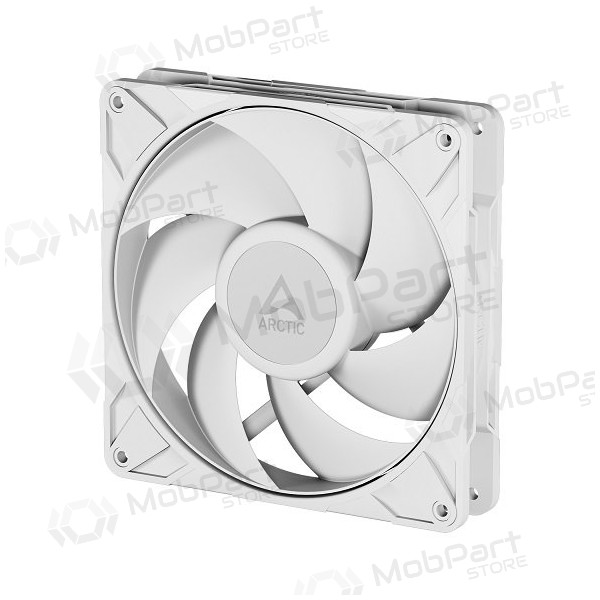 ARCTIC P14 PRO PWM PST ventilador de quadro, 4-pin, 140mm, branco ARCTIC P14 PRO PWM PST ventilador de quadro, 4-pin, 140mm, branco