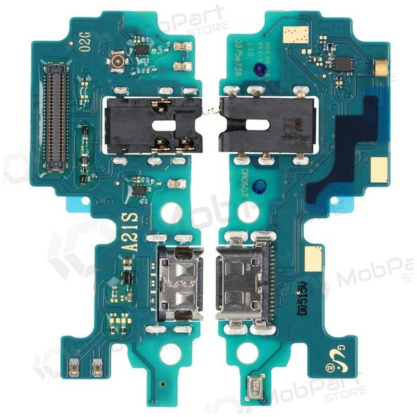 Samsung A217 Galaxy A21s 2020 conector de carga (service pack) (original) Samsung A217 Galaxy A21s 2020 conector de carga (service pack) (original)