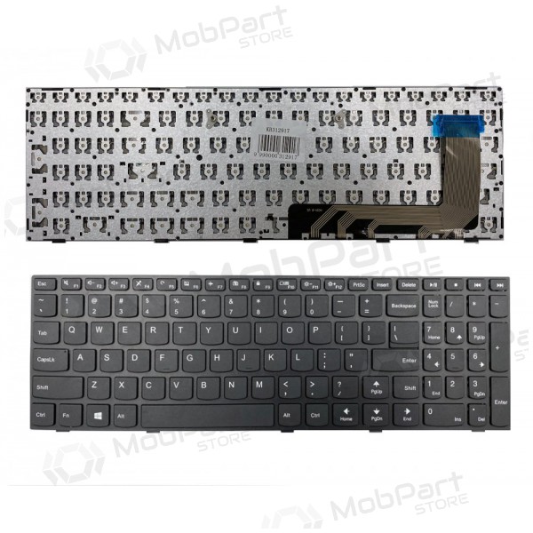 Lenovo: Ideapad 310-15ABR teclado Lenovo: Ideapad 310-15ABR teclado