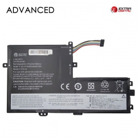 Lenovo L18C3PF7, 4500mAh bateria do portátil, Advanced