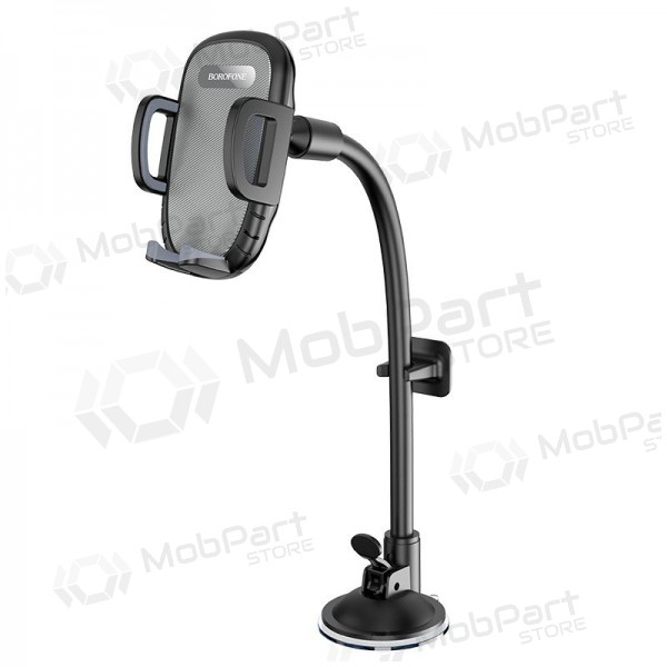 Suporte para telefone de carro Borofone BH54 attached to the window