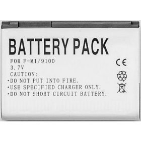 Blackberry F-M1 bateria / acumulador (1150mAh)