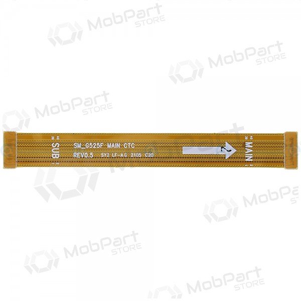 Samsung G525F Galaxy Xcover 5 pagrindinė (SUB) conector (service pack) (original) Samsung G525F Galaxy Xcover 5 pagrindinė (SUB) conector (service pack) (original)