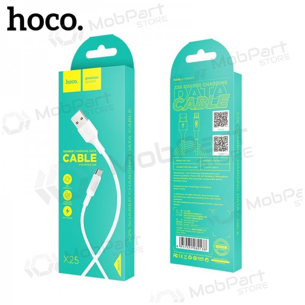 USB cabo HOCO X25 USB cabo HOCO X25