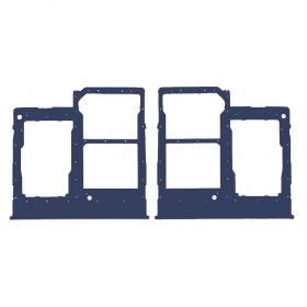 Samsung A202 Galaxy A20e 2019 SIM titular do cartão (azul) (service pack) (original)