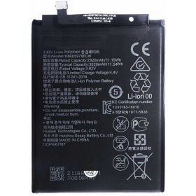 Huawei Nova / Y6 2017 / Y5 2018 / P9 Lite Mini (HB405979ECW) bateria / acumulador (3020mAh)