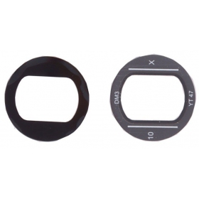 Samsung S918 Galaxy S23 Ultra lente vidro da câmera (Tele 10x lens) (original) (service pack)