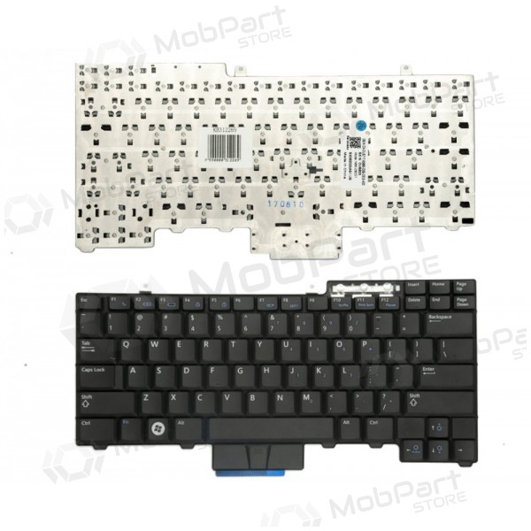 DELL Latitude: E6400, E550, E6500, E6510, E6410 teclado DELL Latitude: E6400, E550, E6500, E6510, E6410 teclado