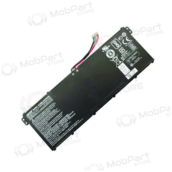 ACER AC14B8K, 2200mAh bateria do portátil ACER AC14B8K, 2200mAh bateria do portátil